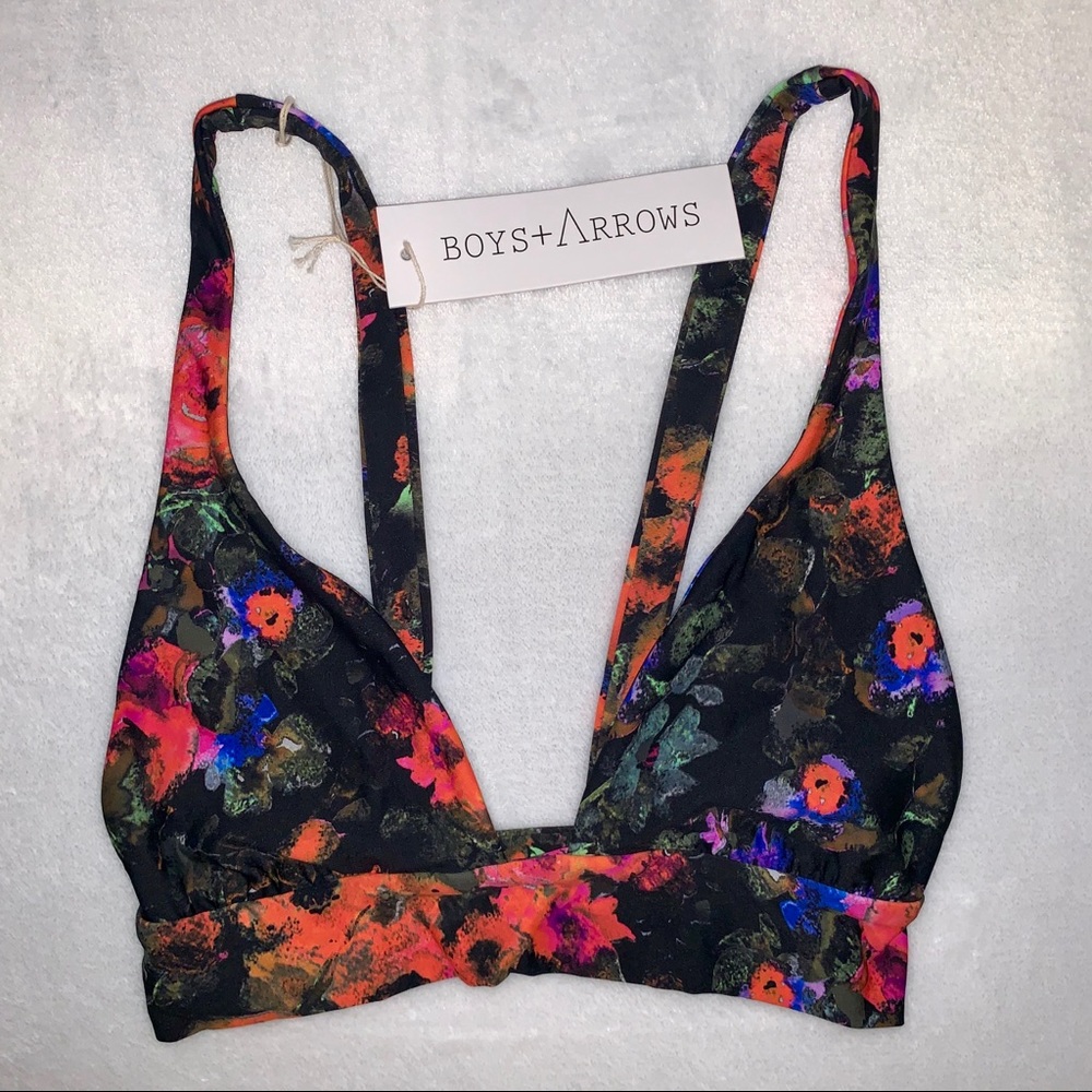 Boys+Arrows FillisTheFireCracker Sm NWT floral